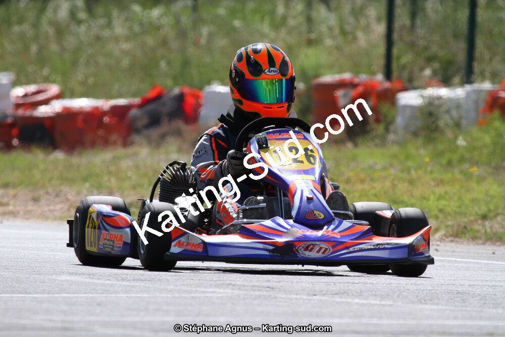 28 & 29/05/2016 : 4ème manche du Championnat du Sud 2016 à Ganges (Photos Stéphane Agnus) 2016 — karting