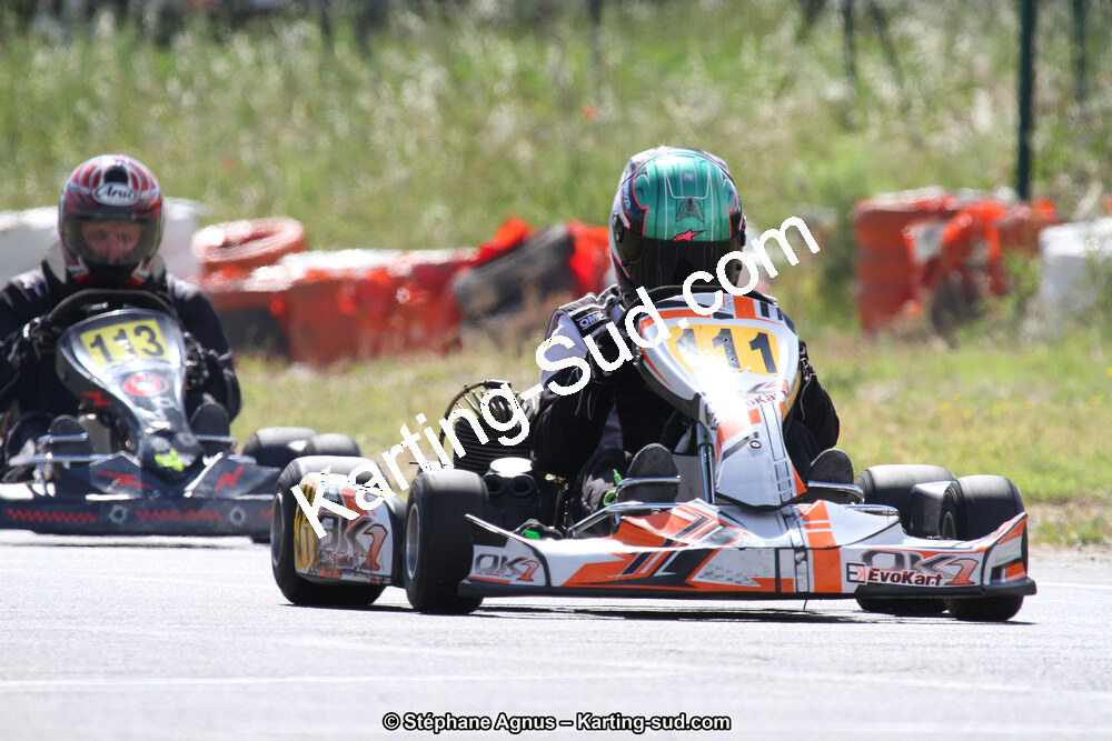 28 & 29/05/2016 : 4ème manche du Championnat du Sud 2016 à Ganges (Photos Stéphane Agnus) 2016 — karting