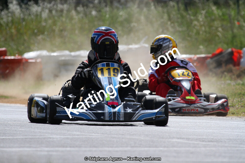 28 & 29/05/2016 : 4ème manche du Championnat du Sud 2016 à Ganges (Photos Stéphane Agnus) 2016 — karting