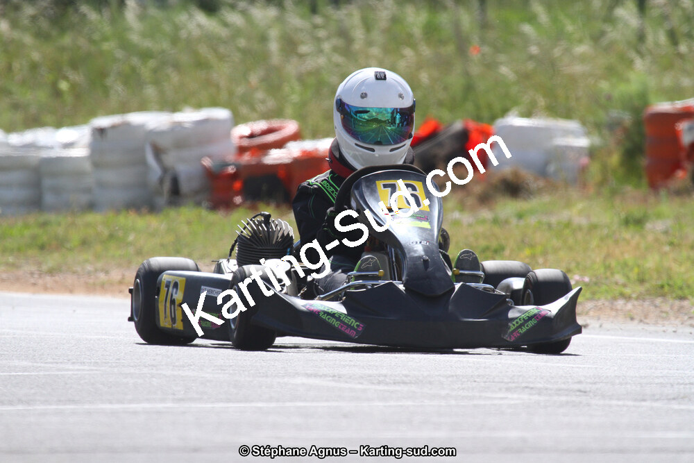 28 & 29/05/2016 : 4ème manche du Championnat du Sud 2016 à Ganges (Photos Stéphane Agnus) 2016 — karting