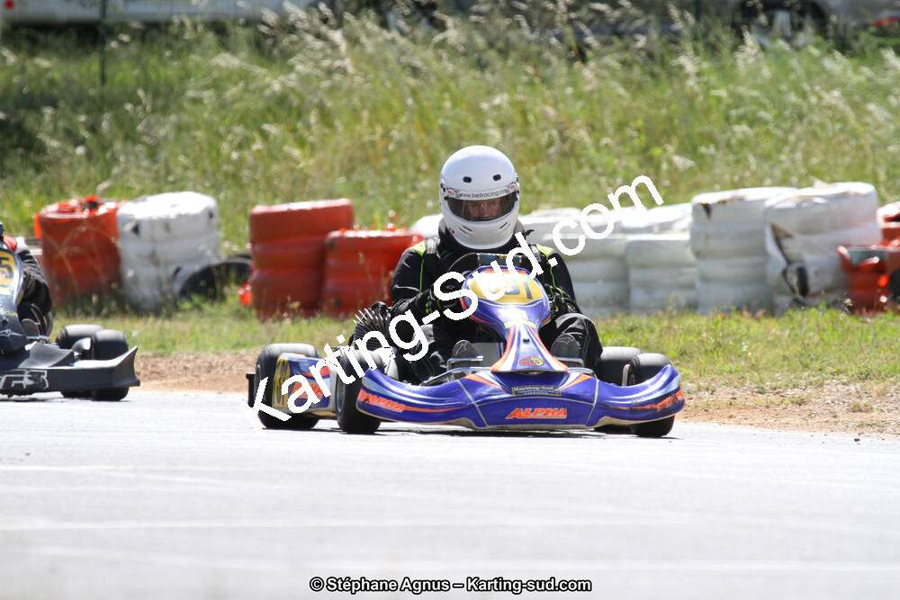 28 & 29/05/2016 : 4ème manche du Championnat du Sud 2016 à Ganges (Photos Stéphane Agnus) 2016 — karting