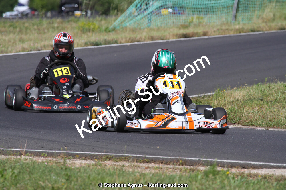 28 & 29/05/2016 : 4ème manche du Championnat du Sud 2016 à Ganges (Photos Stéphane Agnus) 2016 — karting
