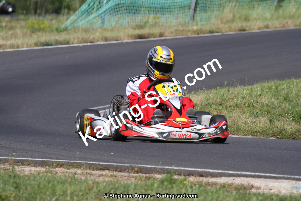 28 & 29/05/2016 : 4ème manche du Championnat du Sud 2016 à Ganges (Photos Stéphane Agnus) 2016 — karting