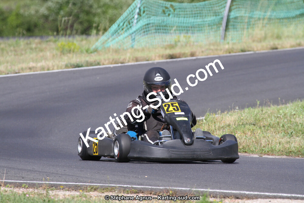 28 & 29/05/2016 : 4ème manche du Championnat du Sud 2016 à Ganges (Photos Stéphane Agnus) 2016 — karting