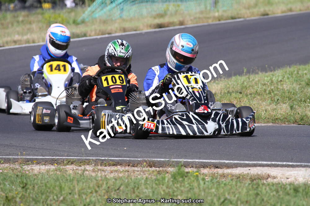 28 & 29/05/2016 : 4ème manche du Championnat du Sud 2016 à Ganges (Photos Stéphane Agnus) 2016 — karting