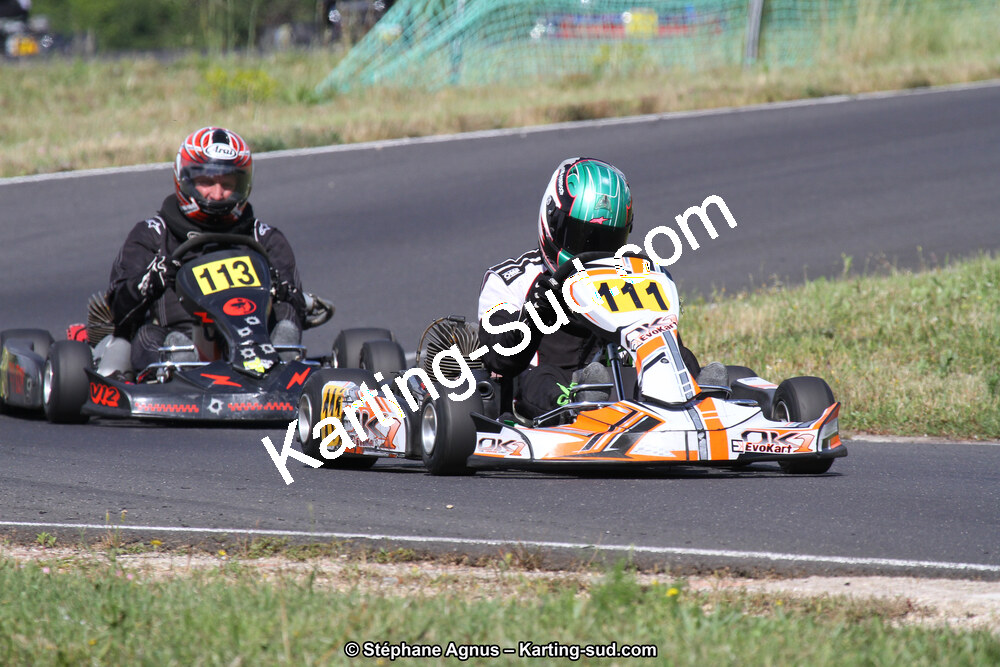 28 & 29/05/2016 : 4ème manche du Championnat du Sud 2016 à Ganges (Photos Stéphane Agnus) 2016 — karting