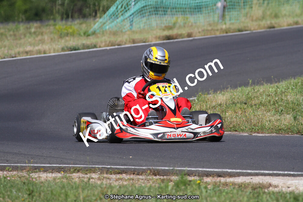 28 & 29/05/2016 : 4ème manche du Championnat du Sud 2016 à Ganges (Photos Stéphane Agnus) 2016 — karting