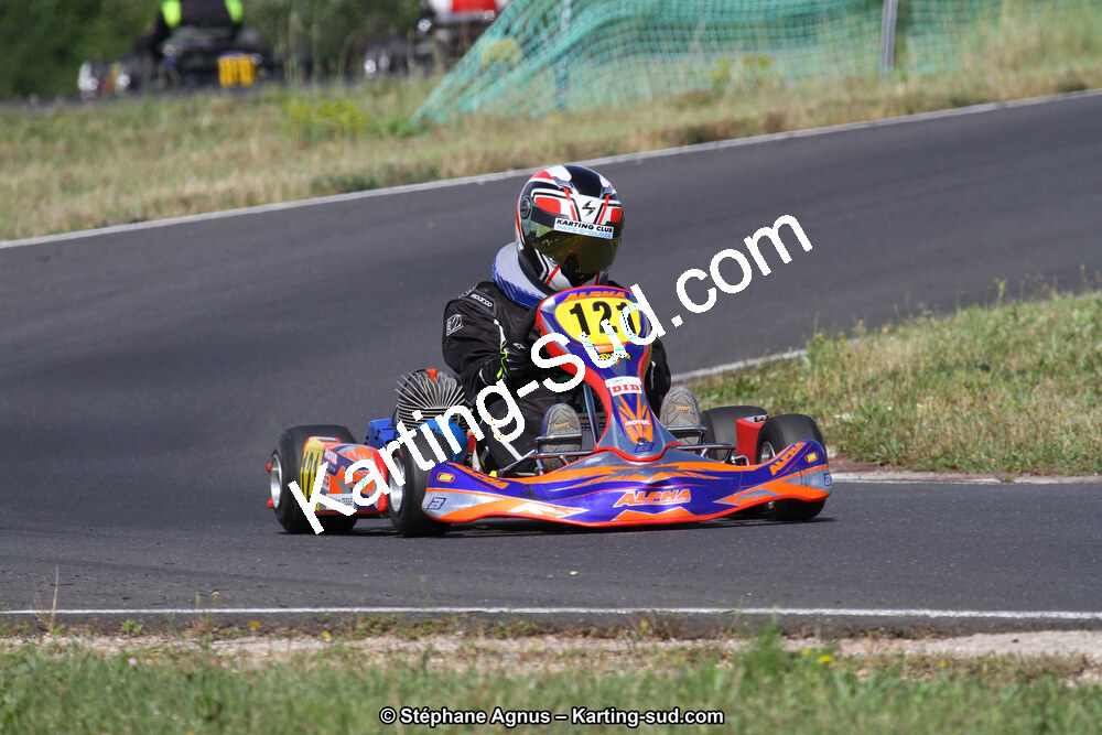 28 & 29/05/2016 : 4ème manche du Championnat du Sud 2016 à Ganges (Photos Stéphane Agnus) 2016 — karting