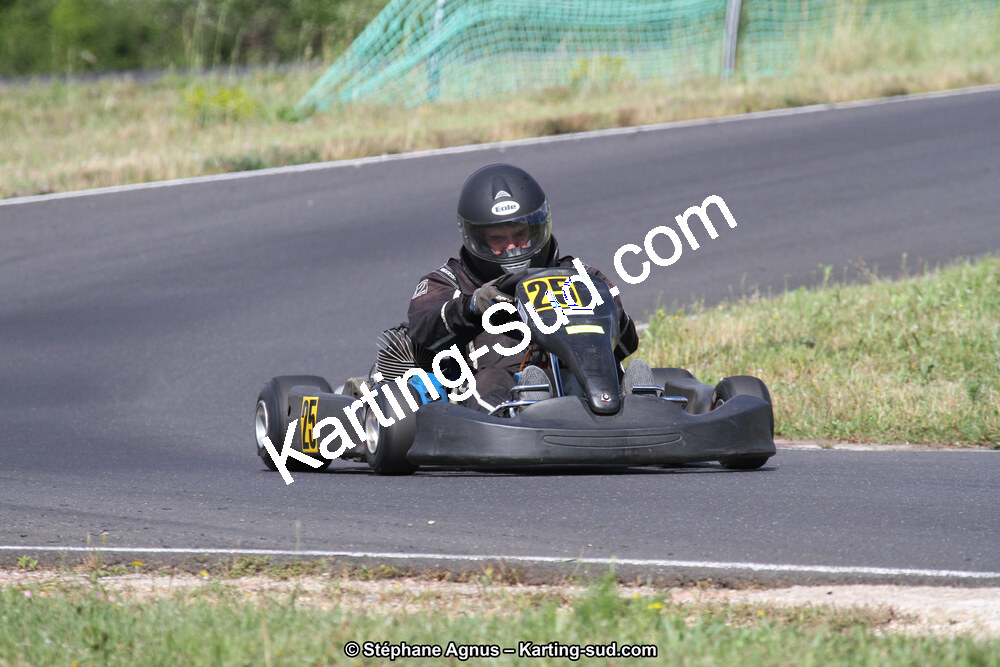 28 & 29/05/2016 : 4ème manche du Championnat du Sud 2016 à Ganges (Photos Stéphane Agnus) 2016 — karting