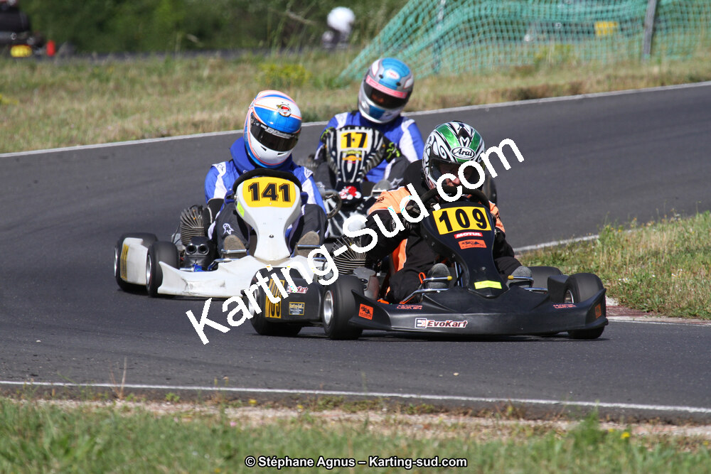 28 & 29/05/2016 : 4ème manche du Championnat du Sud 2016 à Ganges (Photos Stéphane Agnus) 2016 — karting