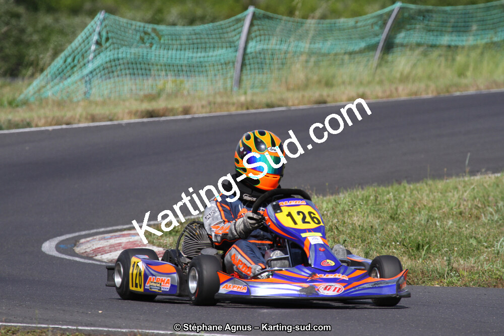 28 & 29/05/2016 : 4ème manche du Championnat du Sud 2016 à Ganges (Photos Stéphane Agnus) 2016 — karting