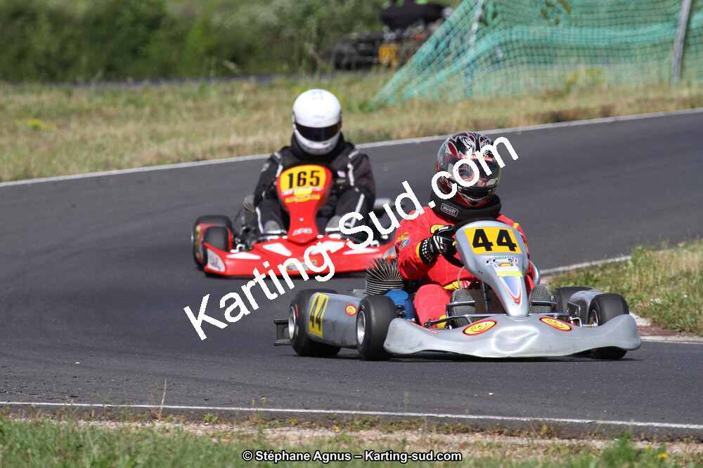 28 & 29/05/2016 : 4ème manche du Championnat du Sud 2016 à Ganges (Photos Stéphane Agnus) 2016 — karting