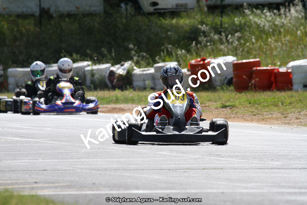 28 & 29/05/2016 : 4ème manche du Championnat du Sud 2016 à Ganges (Photos Stéphane Agnus) 2016 — karting