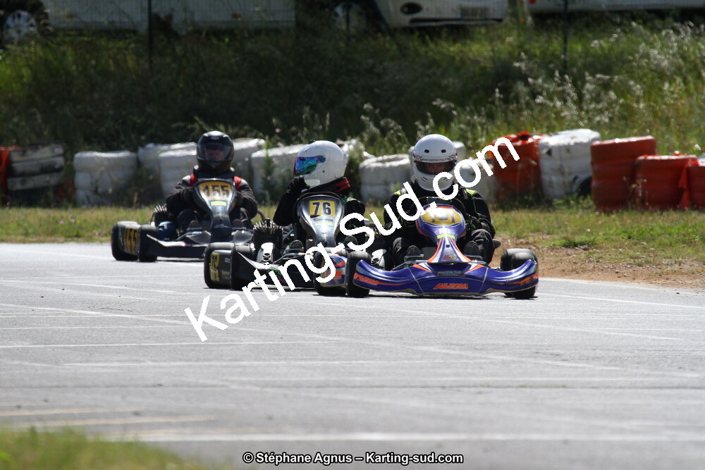 28 & 29/05/2016 : 4ème manche du Championnat du Sud 2016 à Ganges (Photos Stéphane Agnus) 2016 — karting