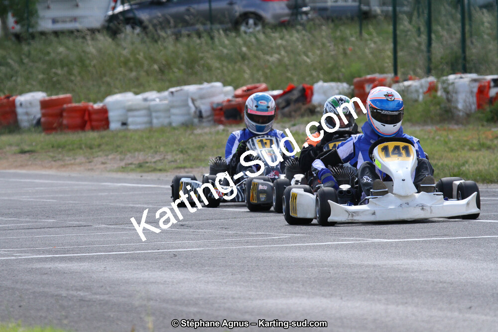 28 & 29/05/2016 : 4ème manche du Championnat du Sud 2016 à Ganges (Photos Stéphane Agnus) 2016 — karting