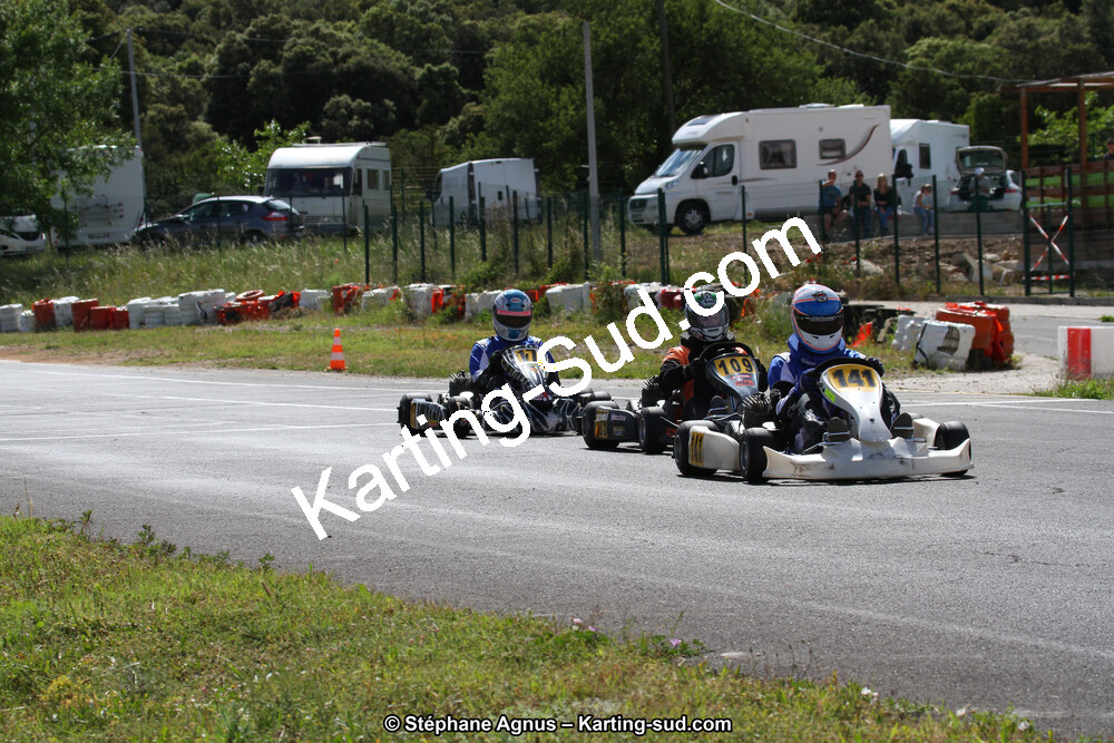 28 & 29/05/2016 : 4ème manche du Championnat du Sud 2016 à Ganges (Photos Stéphane Agnus) 2016 — karting