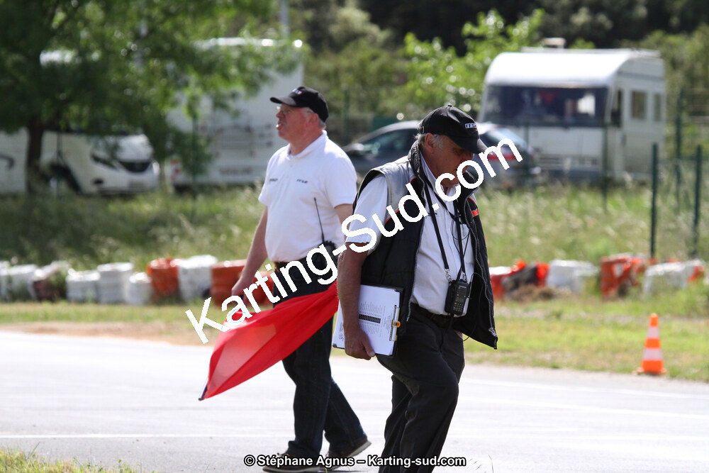 28 & 29/05/2016 : 4ème manche du Championnat du Sud 2016 à Ganges (Photos Stéphane Agnus) 2016 — karting