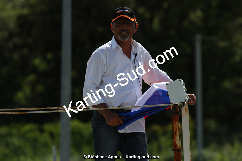 28 & 29/05/2016 : 4ème manche du Championnat du Sud 2016 à Ganges (Photos Stéphane Agnus) 2016 — karting