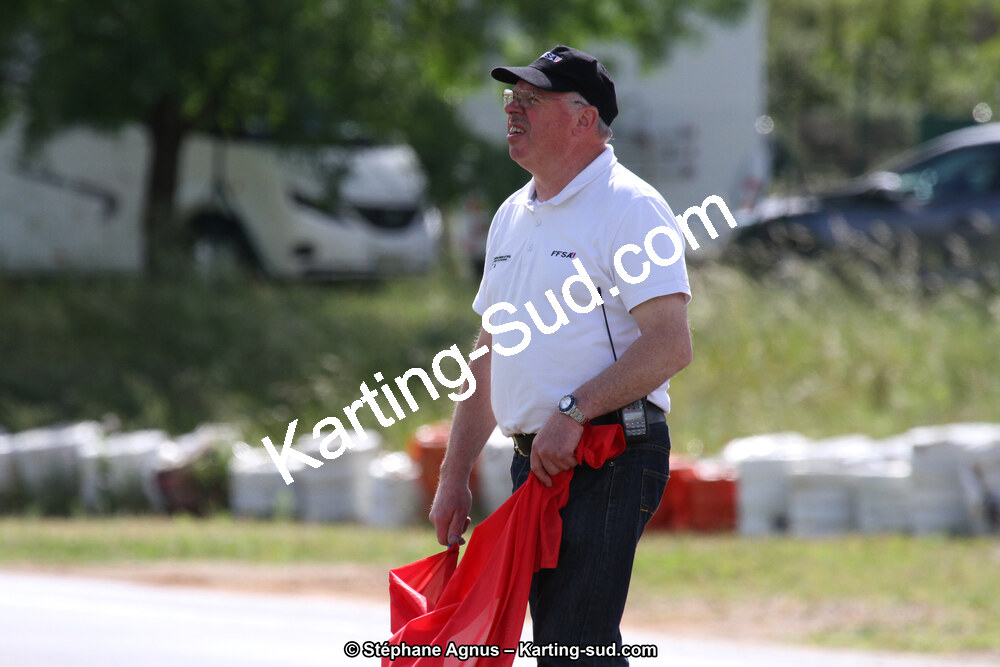 28 & 29/05/2016 : 4ème manche du Championnat du Sud 2016 à Ganges (Photos Stéphane Agnus) 2016 — karting