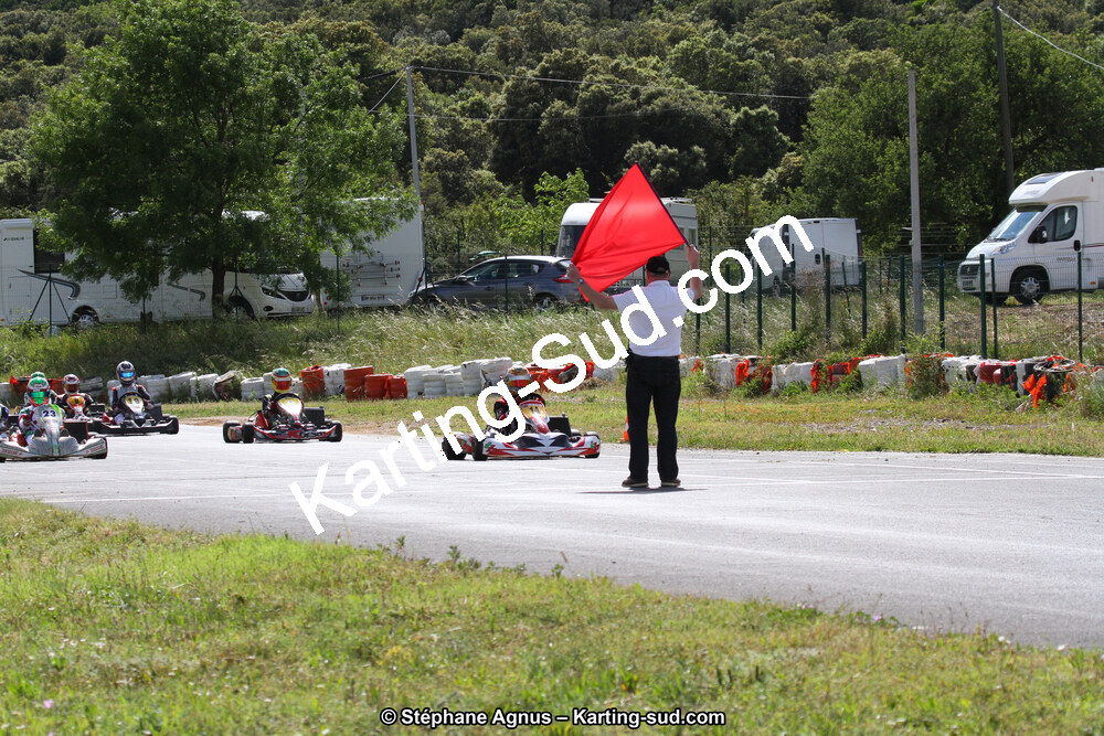 28 & 29/05/2016 : 4ème manche du Championnat du Sud 2016 à Ganges (Photos Stéphane Agnus) 2016 — karting