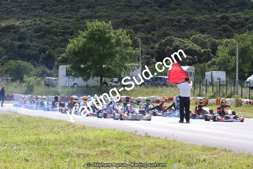 28 & 29/05/2016 : 4ème manche du Championnat du Sud 2016 à Ganges (Photos Stéphane Agnus) 2016 — karting