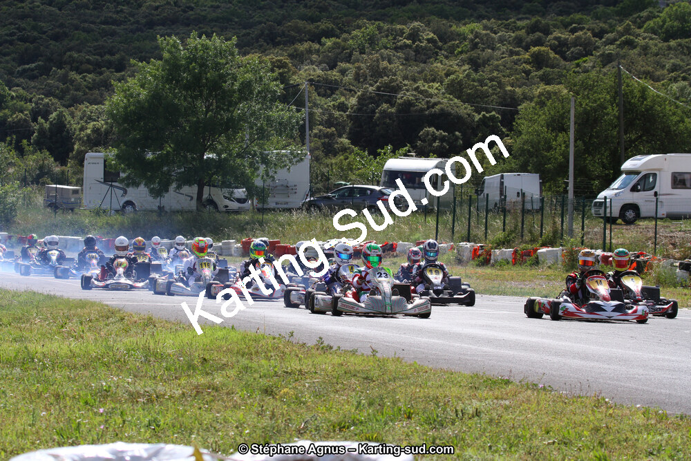 28 & 29/05/2016 : 4ème manche du Championnat du Sud 2016 à Ganges (Photos Stéphane Agnus) 2016 — karting
