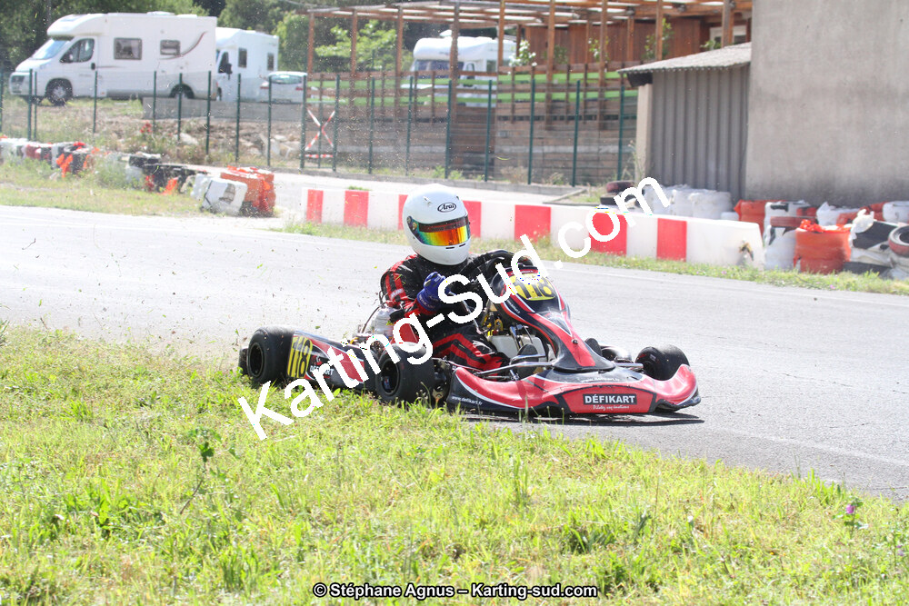 28 & 29/05/2016 : 4ème manche du Championnat du Sud 2016 à Ganges (Photos Stéphane Agnus) 2016 — karting