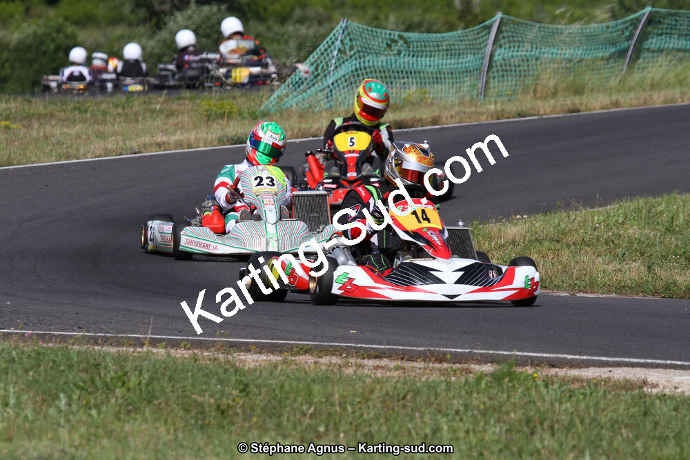 28 & 29/05/2016 : 4ème manche du Championnat du Sud 2016 à Ganges (Photos Stéphane Agnus) 2016 — karting