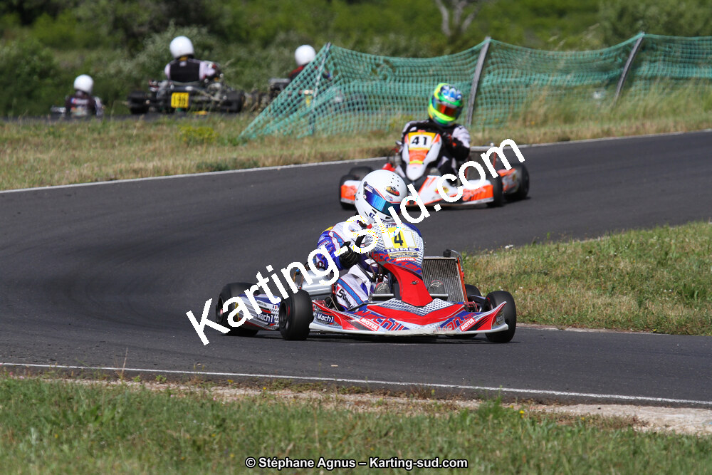 28 & 29/05/2016 : 4ème manche du Championnat du Sud 2016 à Ganges (Photos Stéphane Agnus) 2016 — karting