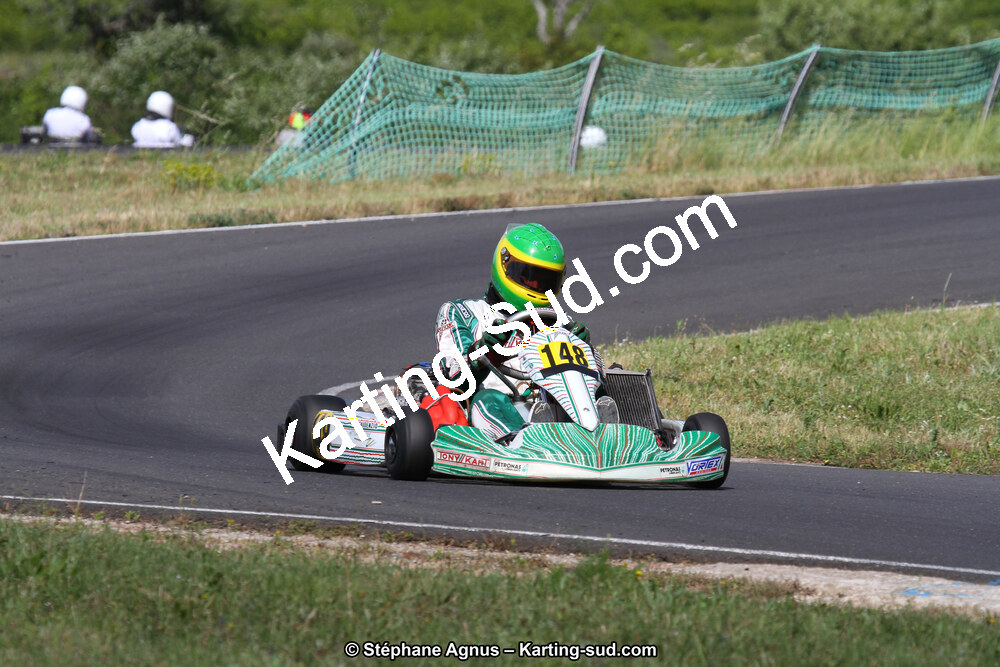 28 & 29/05/2016 : 4ème manche du Championnat du Sud 2016 à Ganges (Photos Stéphane Agnus) 2016 — karting