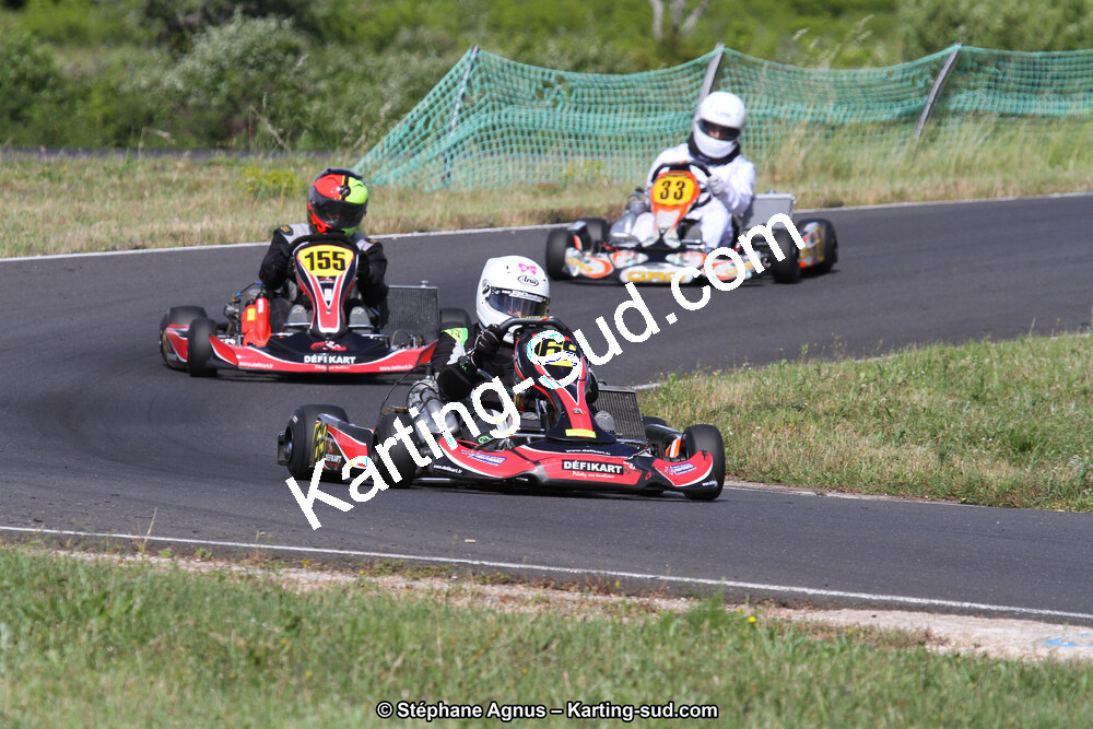 28 & 29/05/2016 : 4ème manche du Championnat du Sud 2016 à Ganges (Photos Stéphane Agnus) 2016 — karting