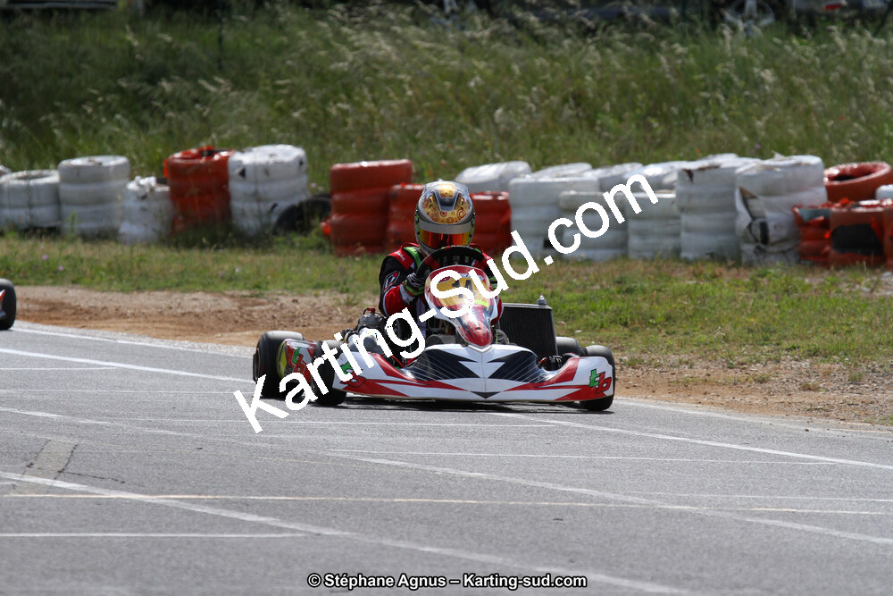 28 & 29/05/2016 : 4ème manche du Championnat du Sud 2016 à Ganges (Photos Stéphane Agnus) 2016 — karting