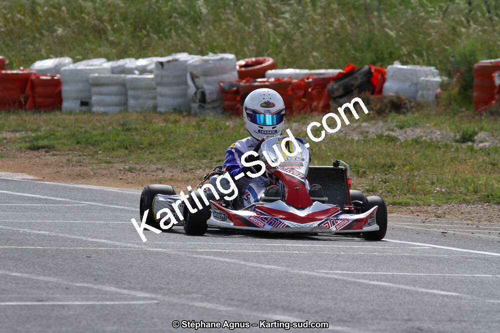 28 & 29/05/2016 : 4ème manche du Championnat du Sud 2016 à Ganges (Photos Stéphane Agnus) 2016 — karting