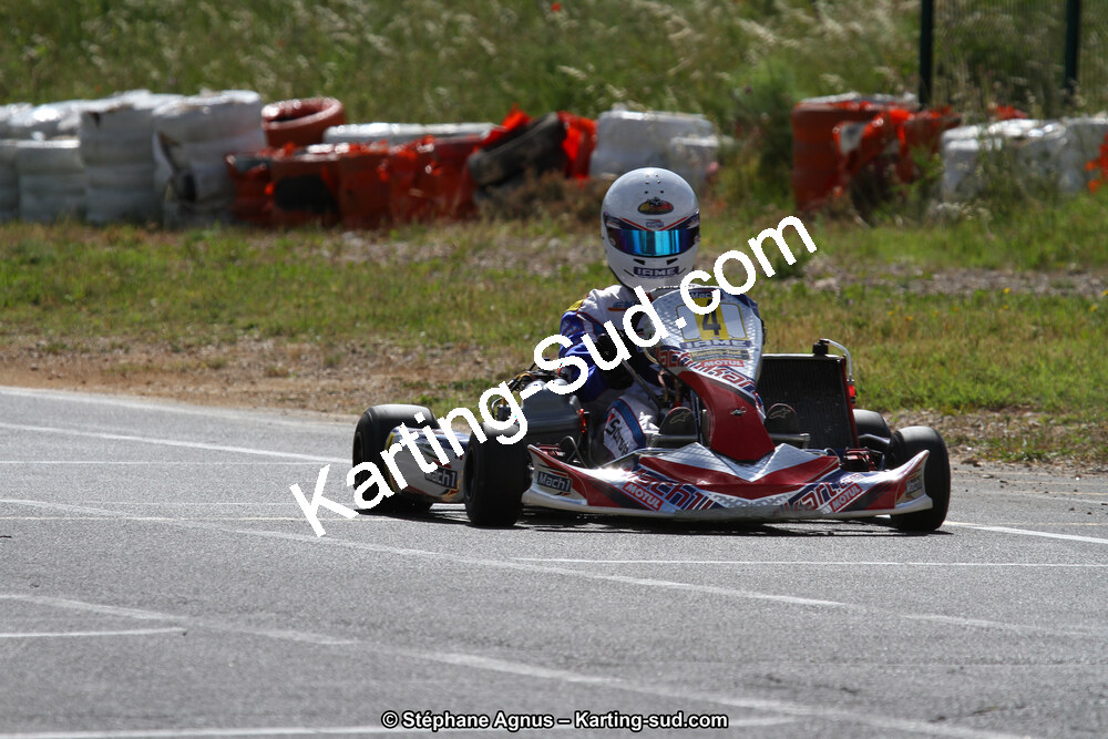 28 & 29/05/2016 : 4ème manche du Championnat du Sud 2016 à Ganges (Photos Stéphane Agnus) 2016 — karting