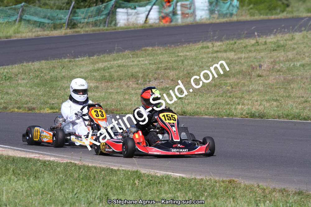 28 & 29/05/2016 : 4ème manche du Championnat du Sud 2016 à Ganges (Photos Stéphane Agnus) 2016 — karting
