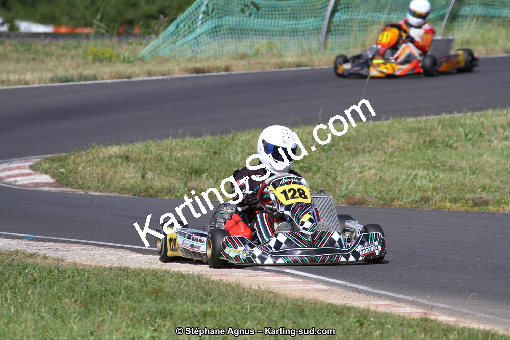 28 & 29/05/2016 : 4ème manche du Championnat du Sud 2016 à Ganges (Photos Stéphane Agnus) 2016 — karting