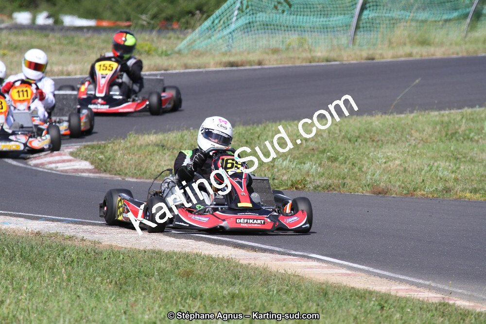 28 & 29/05/2016 : 4ème manche du Championnat du Sud 2016 à Ganges (Photos Stéphane Agnus) 2016 — karting