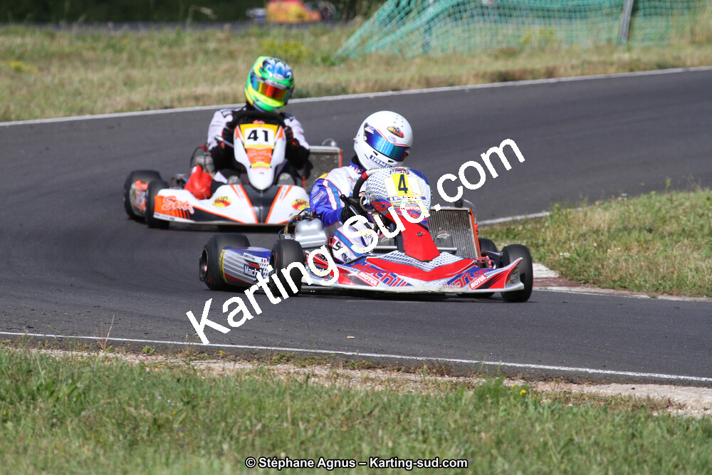 28 & 29/05/2016 : 4ème manche du Championnat du Sud 2016 à Ganges (Photos Stéphane Agnus) 2016 — karting