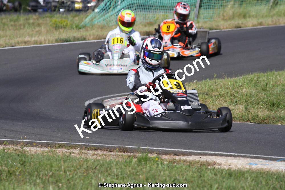 28 & 29/05/2016 : 4ème manche du Championnat du Sud 2016 à Ganges (Photos Stéphane Agnus) 2016 — karting