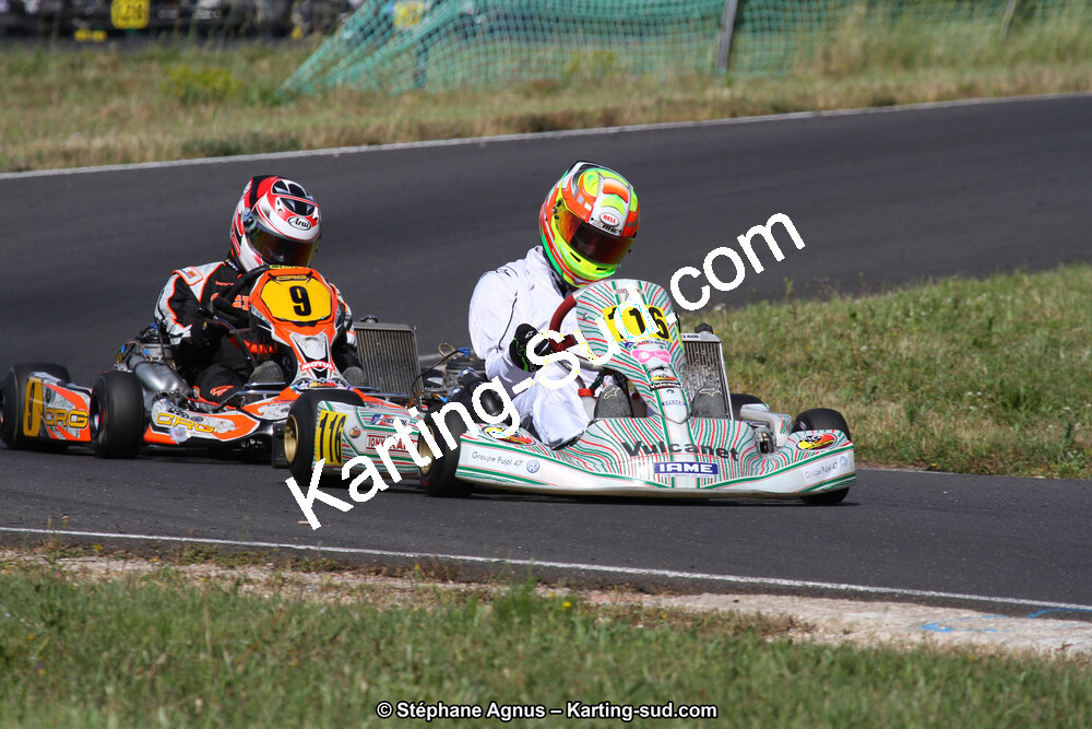 28 & 29/05/2016 : 4ème manche du Championnat du Sud 2016 à Ganges (Photos Stéphane Agnus) 2016 — karting