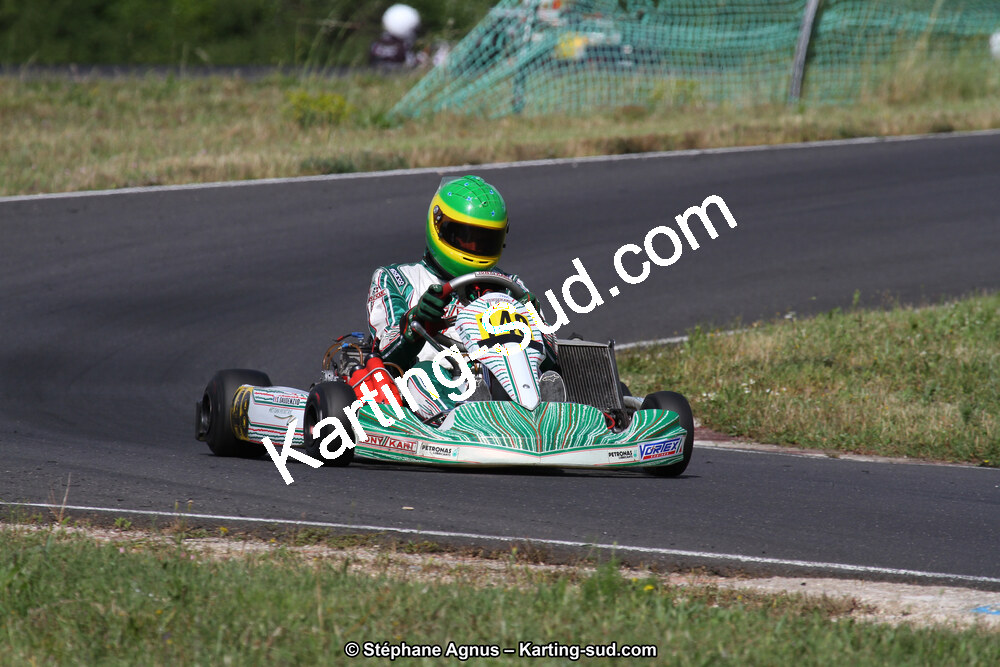 28 & 29/05/2016 : 4ème manche du Championnat du Sud 2016 à Ganges (Photos Stéphane Agnus) 2016 — karting