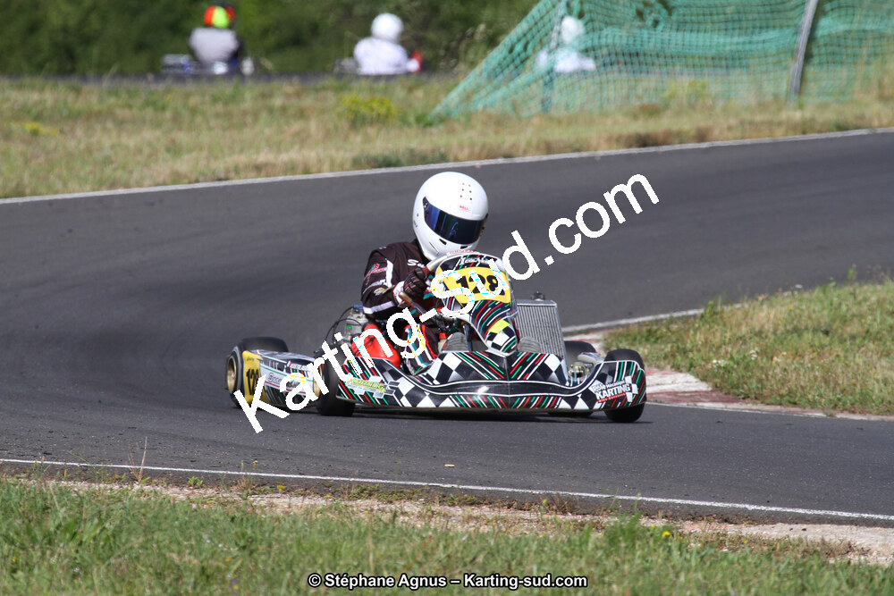 28 & 29/05/2016 : 4ème manche du Championnat du Sud 2016 à Ganges (Photos Stéphane Agnus) 2016 — karting