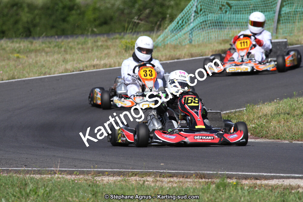 28 & 29/05/2016 : 4ème manche du Championnat du Sud 2016 à Ganges (Photos Stéphane Agnus) 2016 — karting