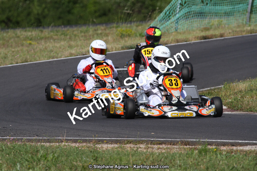 28 & 29/05/2016 : 4ème manche du Championnat du Sud 2016 à Ganges (Photos Stéphane Agnus) 2016 — karting