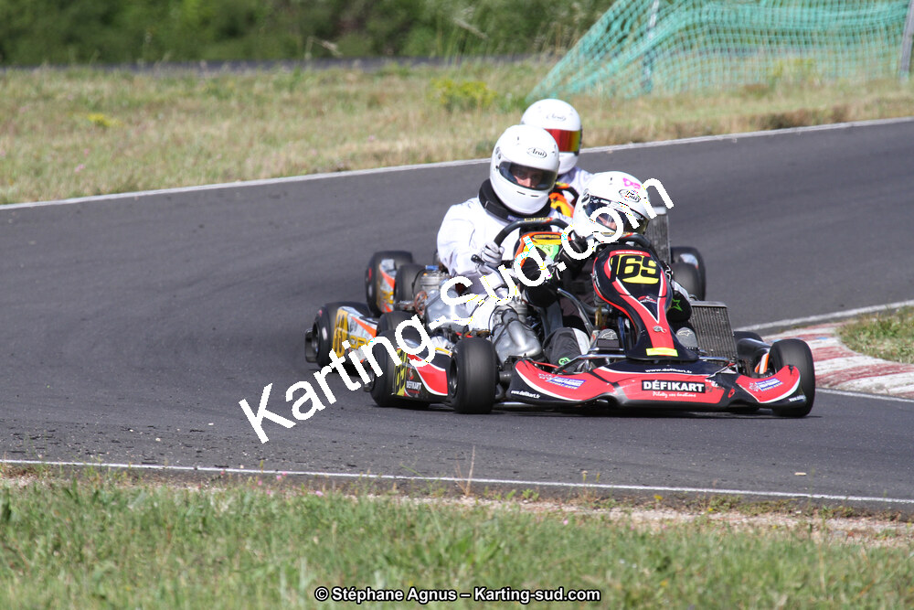 28 & 29/05/2016 : 4ème manche du Championnat du Sud 2016 à Ganges (Photos Stéphane Agnus) 2016 — karting
