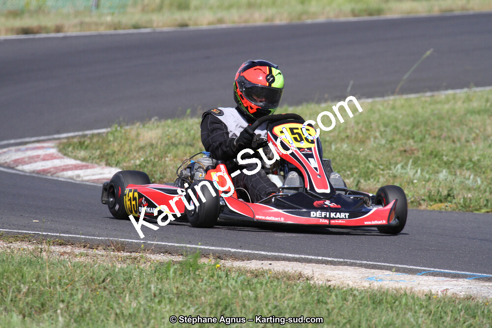 28 & 29/05/2016 : 4ème manche du Championnat du Sud 2016 à Ganges (Photos Stéphane Agnus) 2016 — karting
