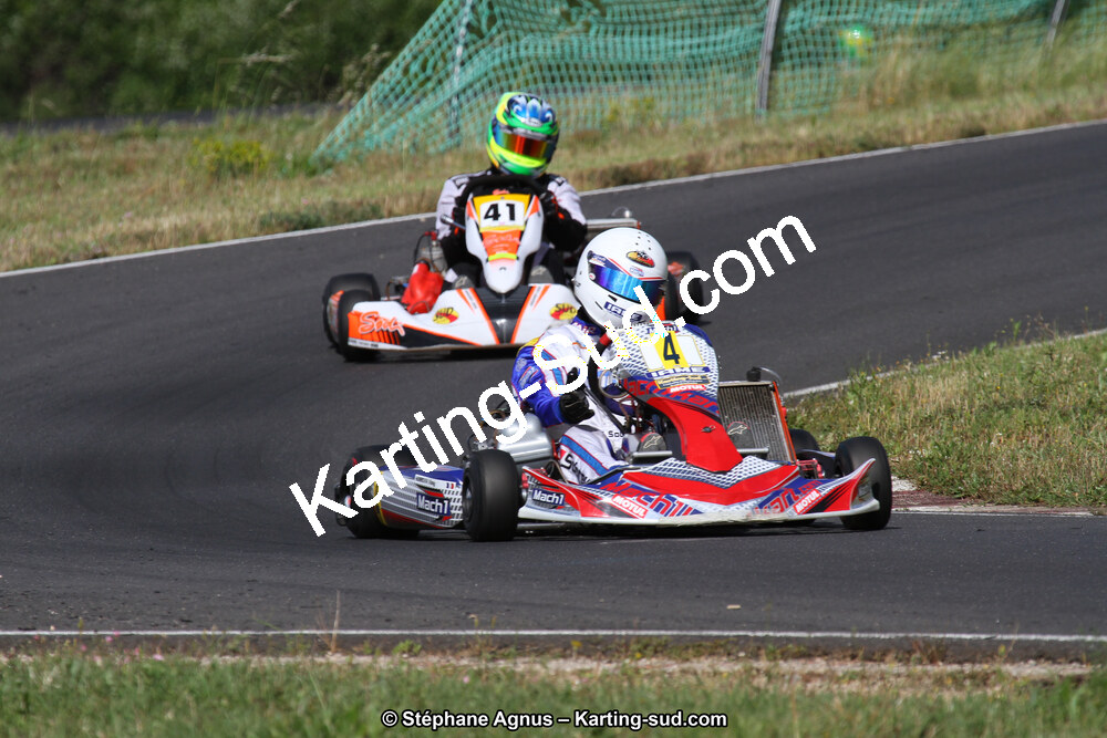 28 & 29/05/2016 : 4ème manche du Championnat du Sud 2016 à Ganges (Photos Stéphane Agnus) 2016 — karting