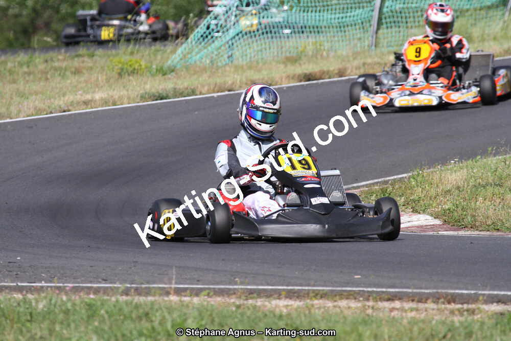 28 & 29/05/2016 : 4ème manche du Championnat du Sud 2016 à Ganges (Photos Stéphane Agnus) 2016 — karting