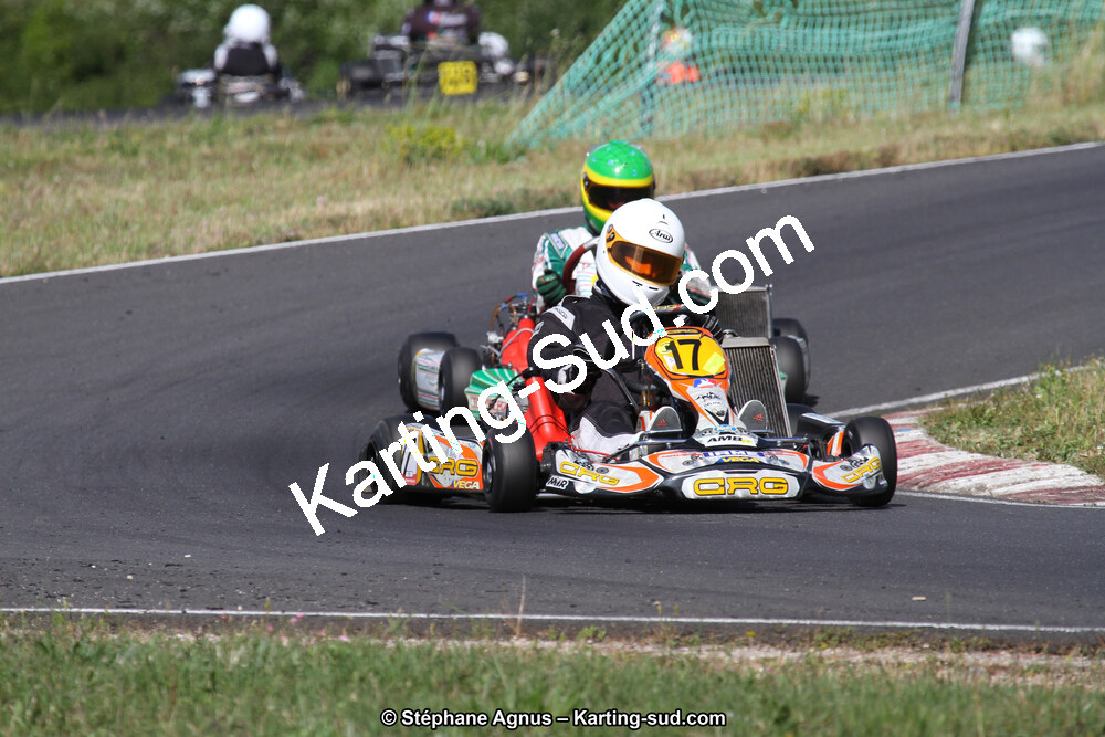 28 & 29/05/2016 : 4ème manche du Championnat du Sud 2016 à Ganges (Photos Stéphane Agnus) 2016 — karting