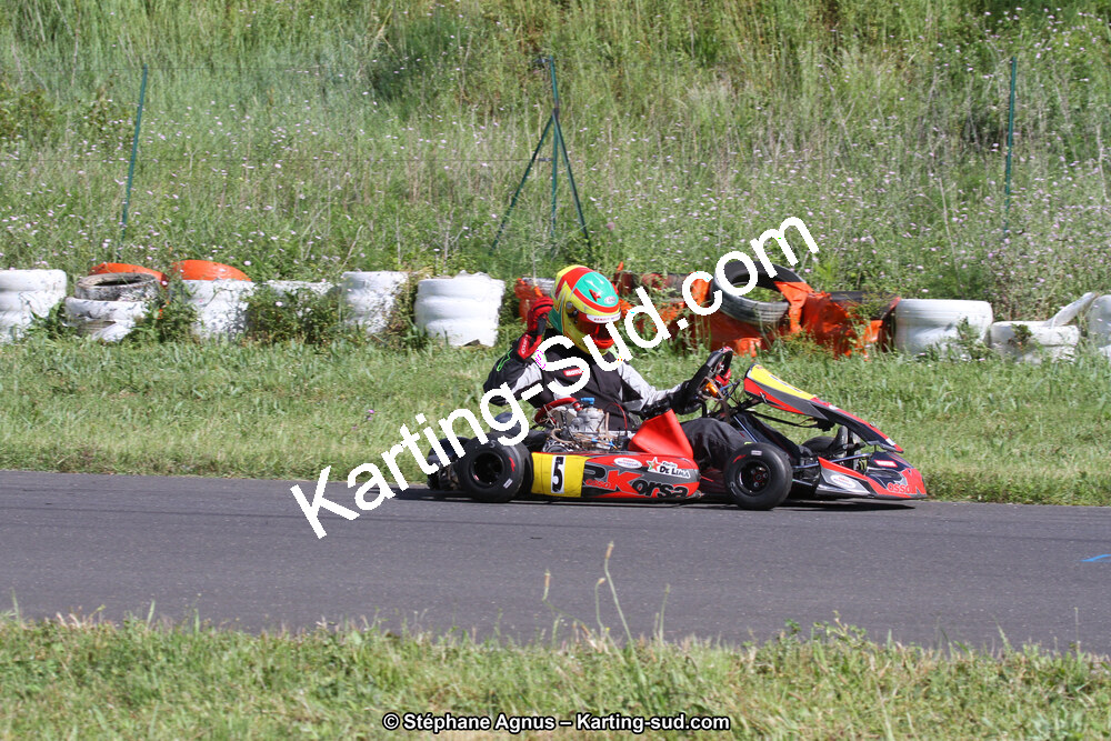 28 & 29/05/2016 : 4ème manche du Championnat du Sud 2016 à Ganges (Photos Stéphane Agnus) 2016 — karting